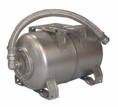 Wasserbehälter - TF Marine   - Puffer / für Boot / Druck