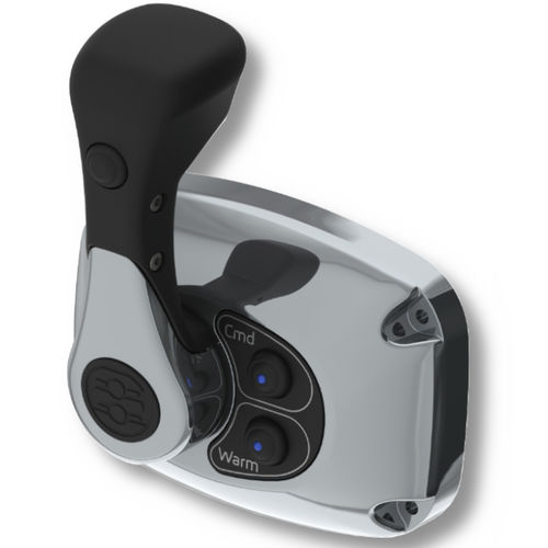 Steuerhebel für Motor - 4200 - FLEXBALL ITALIANA - digital / Einfachhebel / für Boot
