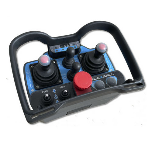 Fernbedienung für Anker - 4500 WPP - FLEXBALL ITALIANA - für Boot / drahtlos / Funk