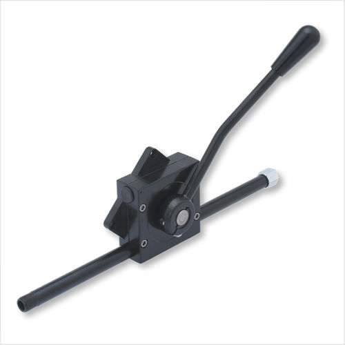 Steuerhebel für Maschinen - 900 - FLEXBALL ITALIANA - mechanisch / Einfachhebel / schienenmontiert