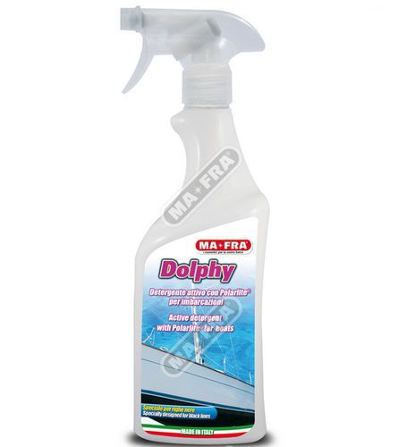 Reiniger für Glasfaser - Dolphy - Ma-Fra S.p.A. - für Boot