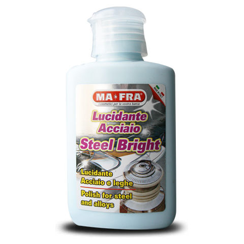 Reiniger für Metall - Steel Bright - Ma-Fra S.p.A. - für Boot