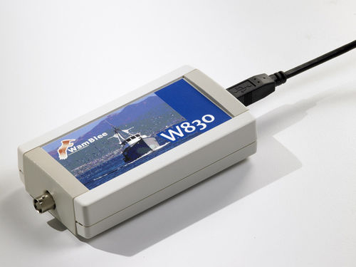 Empfänger für Boot - W830 - WamBlee   - für AIS