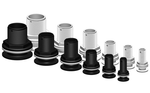 Borddurchlass für Boote - Threaded - Tru Design Plastics Ltd. 
