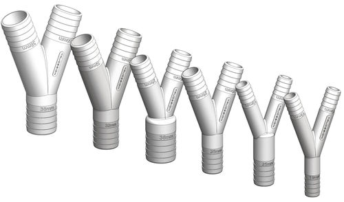 Sanitäranschluss - Y - Tru Design Plastics Ltd. 