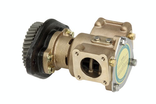 Pumpe für Boot - DJ-C1716 / 1727 / 1730 - DJ PUMP - zur Motorkühlung / Wasser / Impeller