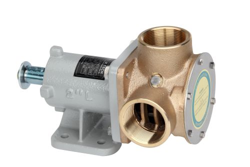 Pumpe für Boot - DJ-L086 - DJ PUMP - Transfer / Benzin / Wasser