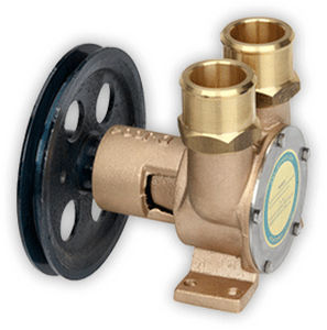 Pumpe für Boot - DJ-C004 - DJ PUMP - zur Motorkühlung / Wasser / Impeller