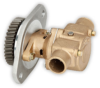 Pumpe für Boot - DJ-C0830 - DJ PUMP - zur Motorkühlung / Wasser / Impeller