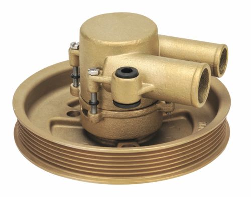 Pumpe für Boot - DJ-V12799 - DJ PUMP - zur Motorkühlung / Wasser