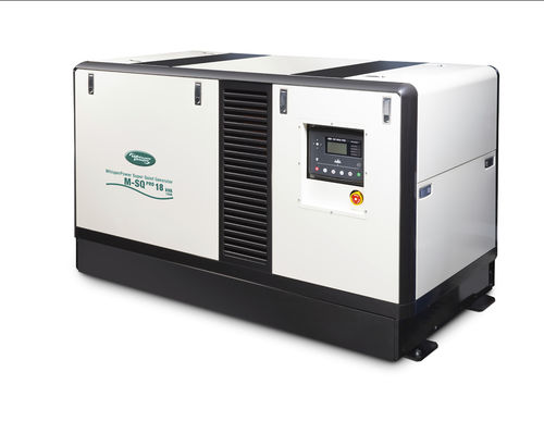 Diesel-Stromaggregat - M-SQ PRO 18 - WhisperPower - für Boot
