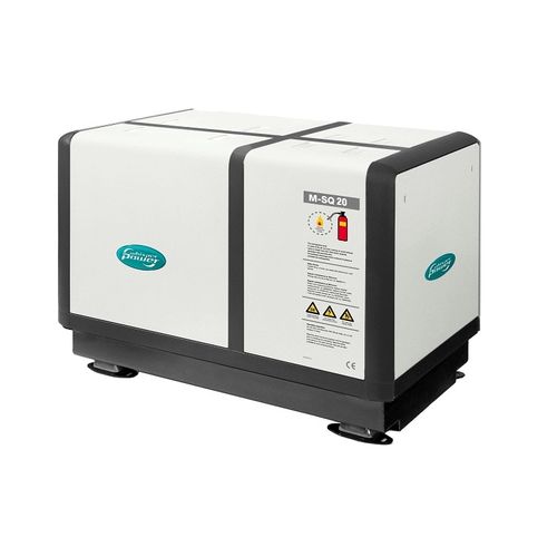 Diesel-Stromaggregat - M-SQ 20 - WhisperPower - für Yacht