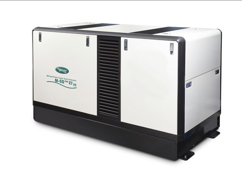 Diesel-Stromaggregat - M-SQ PRO 27 - WhisperPower - für Boot