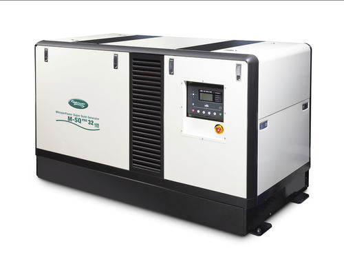Diesel-Stromaggregat - M-SQ PRO 32 - WhisperPower - für Boot