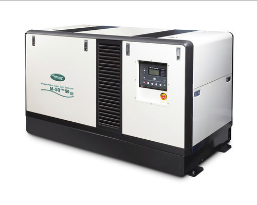 Diesel-Stromaggregat - M-SQ PRO 50 - WhisperPower - für Boot