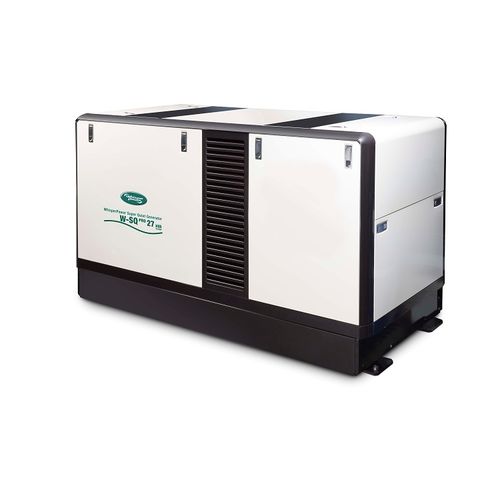 Diesel-Stromaggregat - W-SQ PRO 27 MOBILE - WhisperPower - für Boot