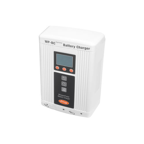 Batterieladegerät - WBC Supreme - WhisperPower - für Marineanwendungen