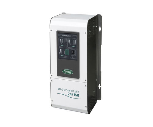 Batterieladegerät - DC PowerCube - WhisperPower - für Marineanwendungen