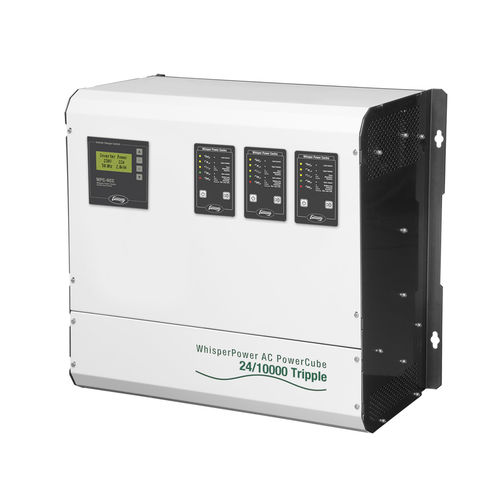 Spannungskonverter - 60203010 - WhisperPower - DC / AC / für Marineanwendungen