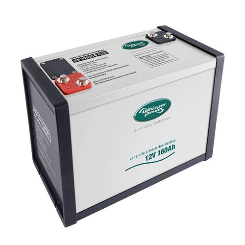 Batterie für Marineanwendungen - 40290202 - WhisperPower - 12 V / Lithium / Ionen