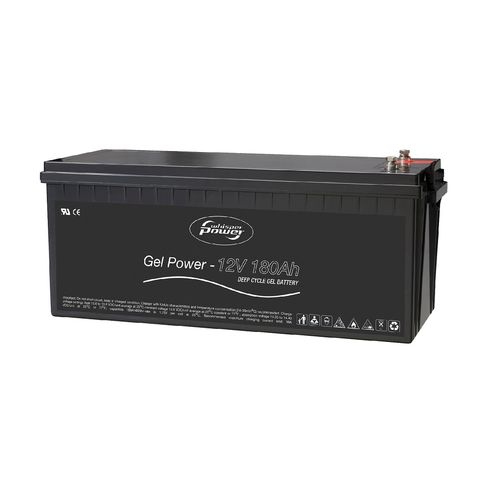 Batterie für Marineanwendungen - 40290072 - WhisperPower - 12 V / Gel