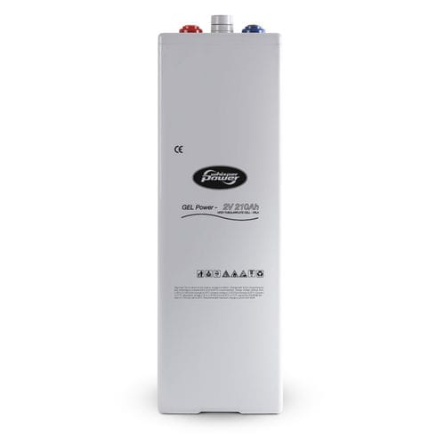 Batterie für Marineanwendungen - 40290035 - WhisperPower - 2 V / Gel