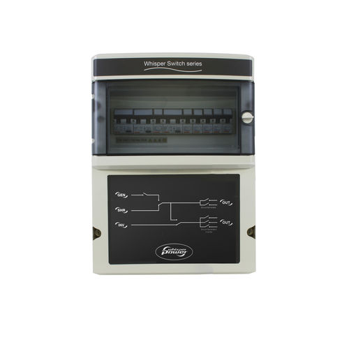 Schalttafel für Boot - 5 - WhisperPower - Strom