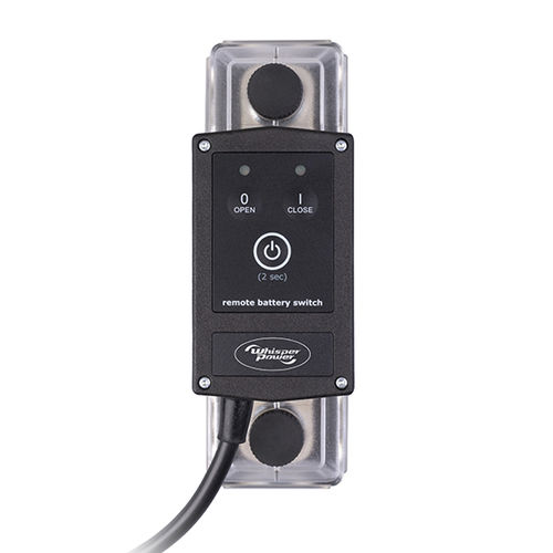 Einpoliger Batteriehauptschalter - 50214734 - WhisperPower