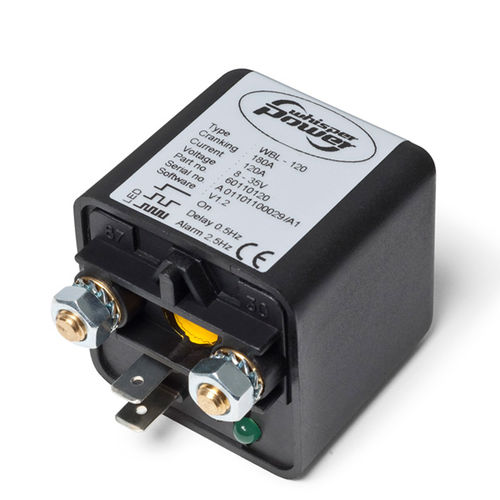 Batterie Isolator / für Boote - WBL 120 - WhisperPower