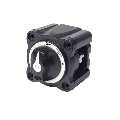 Einpoliger Batteriehauptschalter - 50214701 - WhisperPower