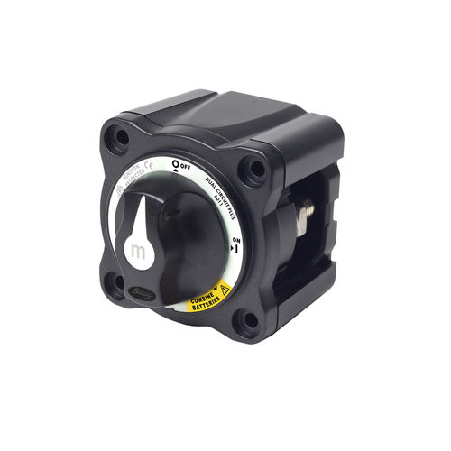 Bipolarer Batteriehauptschalter - 50214703 - WhisperPower
