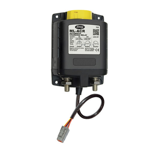 Magnetisch-induktiver Batteriehauptschalter - 50214731 - WhisperPower