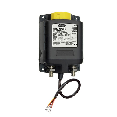 Magnetisch-induktiver Batteriehauptschalter - 50214732 - WhisperPower