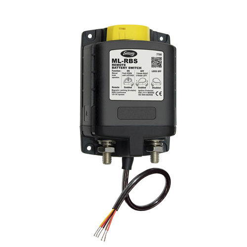 Relais für Boot - 50214735 - WhisperPower - für Stromkreis