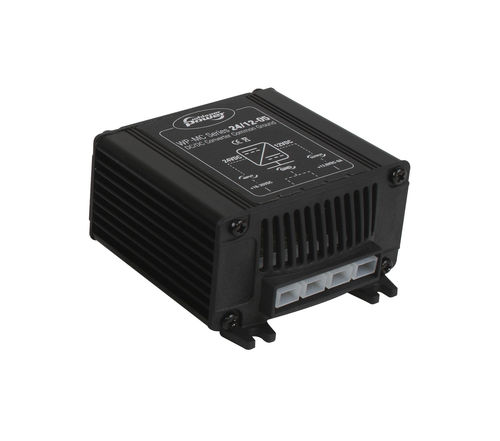 Spannungskonverter - WP-MC 24/12-05 - WhisperPower - DC / DC / für Marineanwendungen