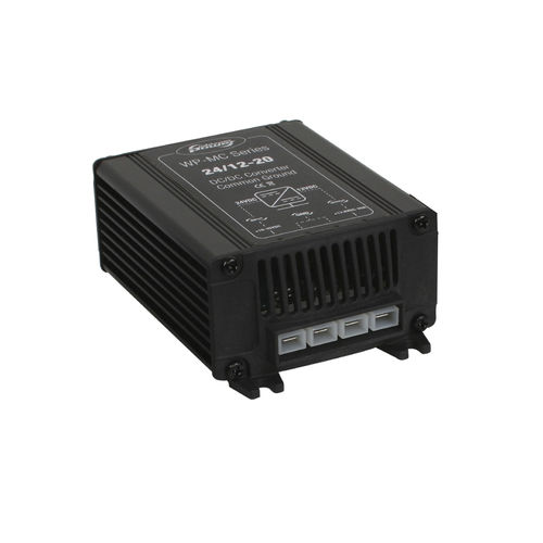 Spannungskonverter - WP-MC 24/12-20 - WhisperPower - DC / DC / für Marineanwendungen