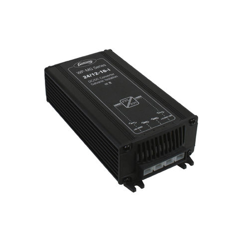 Spannungskonverter - WP-MG 24/12-16-i - WhisperPower - DC / DC / für Marineanwendungen