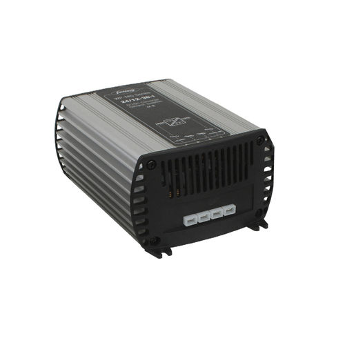Spannungskonverter - WP-MG 24/12-30-i - WhisperPower - DC / DC / für Marineanwendungen