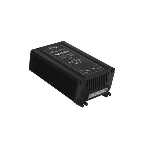 Spannungskonverter - WP-MG 48/12-08-I - WhisperPower - DC / DC / für Marineanwendungen