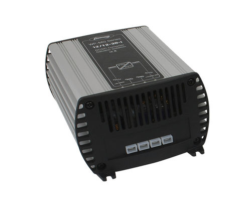 Spannungskonverter - WP-MG 12/12-30-i - WhisperPower - DC / DC / für Marineanwendungen