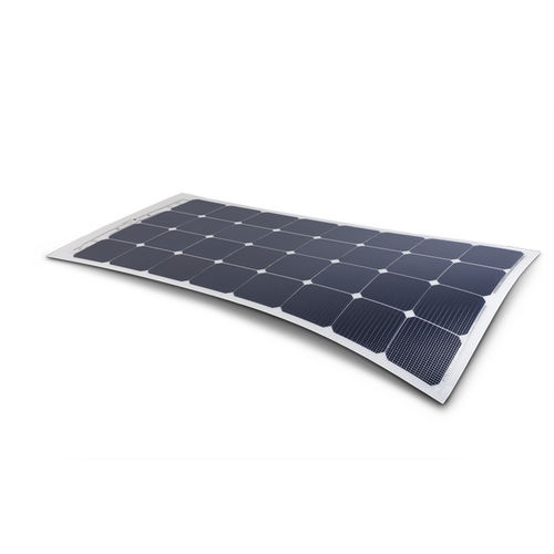 Flexibles Solarpanel - Flex 108 FC - WhisperPower - für Boot