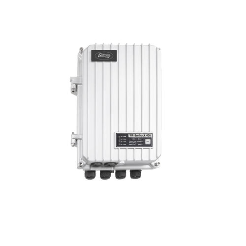 Solar-Ladegerät - WP-Suntrack Pro - WhisperPower - Batterie / USB / für Boot