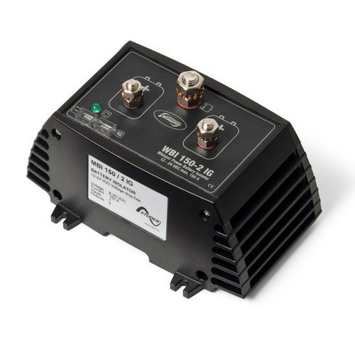 Batterie Isolator / für Boote - WBI 150-2 IG - WhisperPower