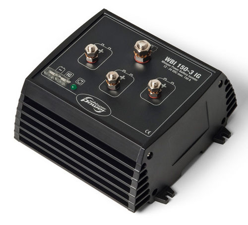 Batterie Isolator / für Boote - WBI 150-3 IG - WhisperPower