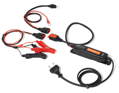 Batterieladegerät - WBC Handy - WhisperPower - für Marineanwendungen / smart