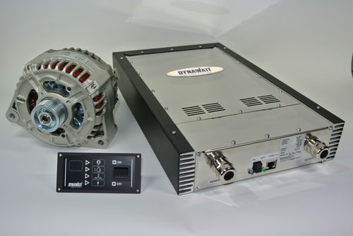 Lichtmaschine für Marineanwendungen - 5000  - Dynawatt 
