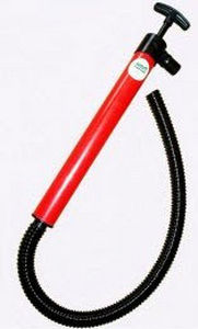 Pumpe für Boot - A2074 - Pump International   - Transfer / Benzin / Wasser