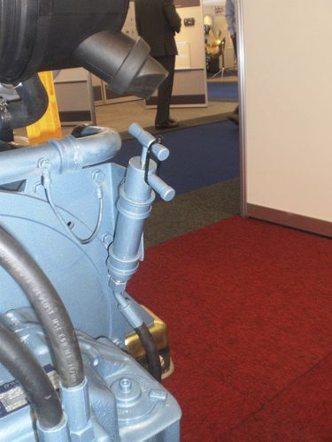 Pumpe für Boot - A2388S - Pump International   - Entleerung / Motorölwechsel / Öl
