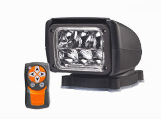 Forschungsscheinwerfer - 150 - Allremote Wireless Technology   - für Schiffe / für Boot / LED