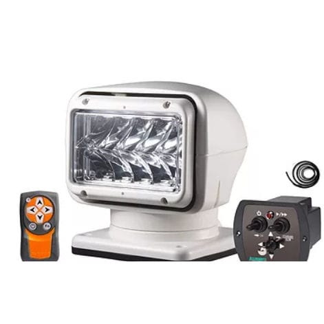 Forschungsscheinwerfer - 220S - Allremote Wireless Technology   - für Schiffe / für Boot / LED